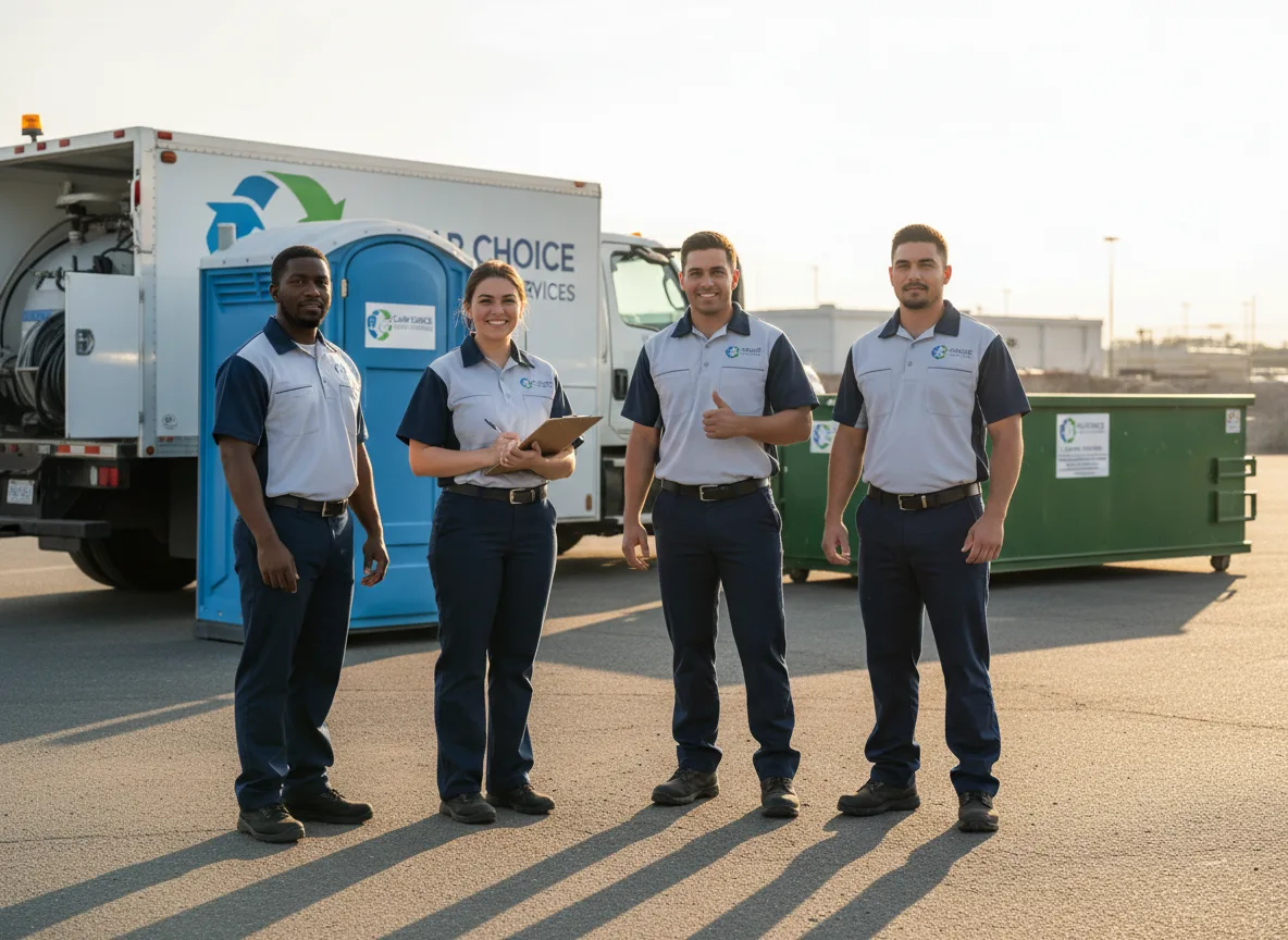 Porta Potty Rental company in Runge, TX