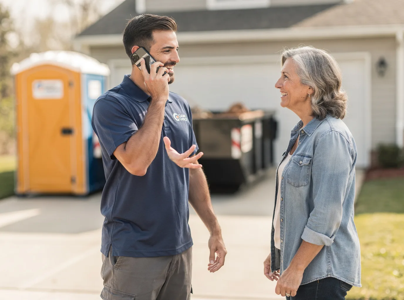 Porta Potty Rental Runge, TX FAQs